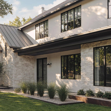 Cedar & Oak Homes: Estates Property | 19th Century Hermitage