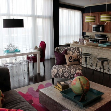 Vibrant Loft-CWE
