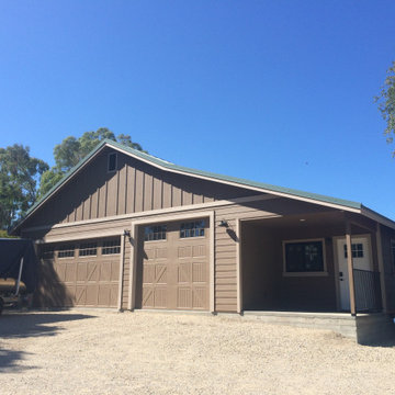 Garage / Workshop