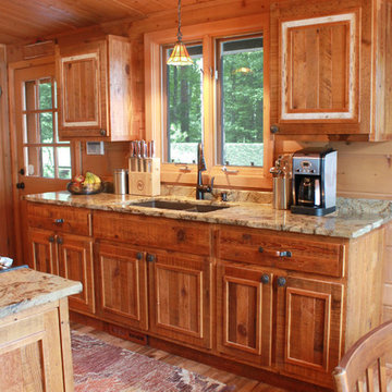 Creekside Cabin