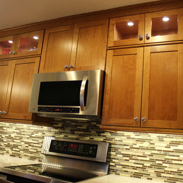 Kitchen Remodel, Medina, OH #7, Medallion Cabinetry