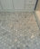 Carrara White Venato Marble 3" Hexagon Mosaic Wall Floor Tile Polished, 1 sheet