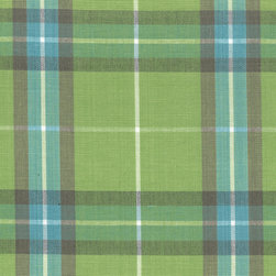 ROTH & TOMPKINS TEXTILES - Harrison Fabric, Spring, 54''x36'' - Upholstery Fabric