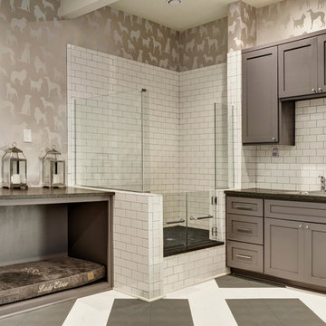 Transitional Tarrytown Home