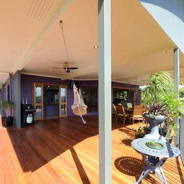 Teece Residence, Earlville