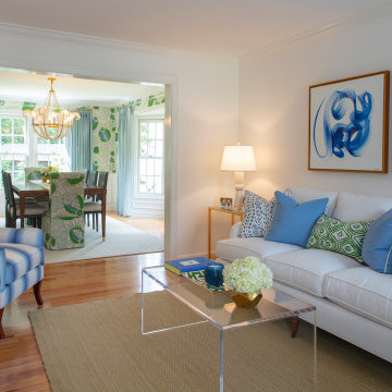 Bright and Fun Update in Severna Park