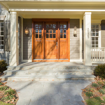 Welcoming Front Doors