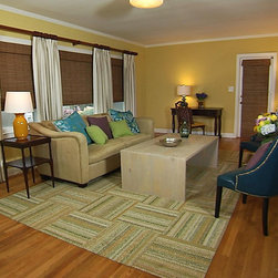 3 Day Blinds on Sell This House: Extreme- Atlanta - Window Treatments