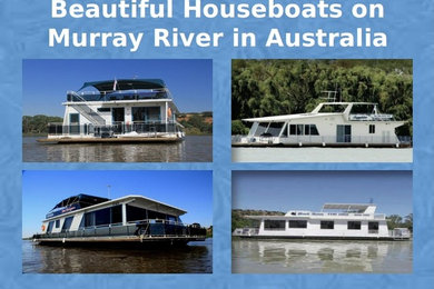 Houseboats Murray River