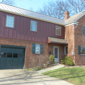 2nd Story Addition in Mt Lebanon