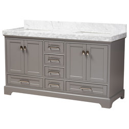 Transitional Bathroom Vanities And Sink Consoles by Baxton Studio