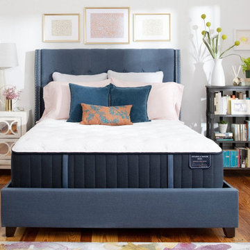 Rockwell Stearns and Foster Estate Rockwell Luxury Firm 14.5 Inch Mattress