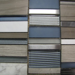 Metal Mosaics - Products