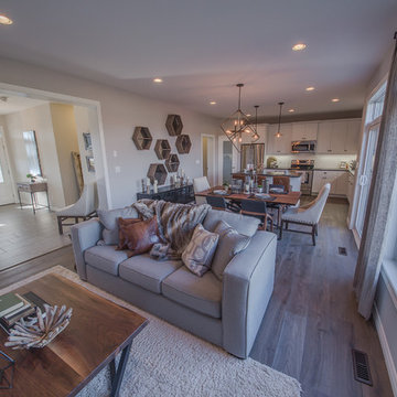 Glendale West Presentation Centre - Two Storey