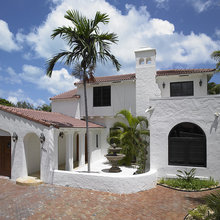 exteriors