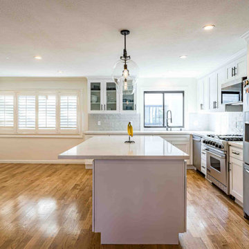 Kitchen Remodel - Redondo Beach, CA