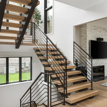 Barn Stairs