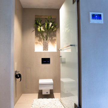 Wellness Bad zu Hause