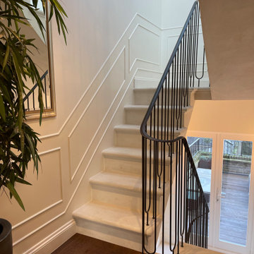 Stairway & Landing