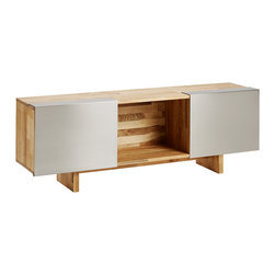 Metals Collection - Entertainment Centers And Tv Stands