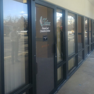 Event Center Privacy