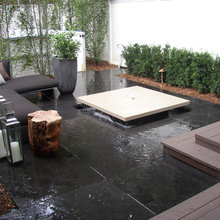 Brownstone Backyard Inspirations