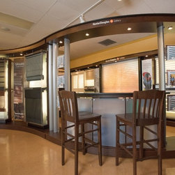 Our Showroom - Window Treatments