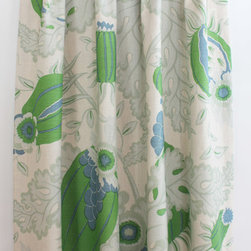 Custom Drapes - Curtains