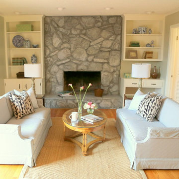 Real Estate Staging Examples