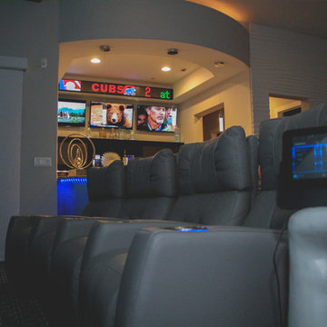 Home Media Design