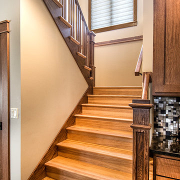 Prairie Style Acreage Home