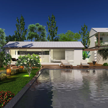 Farm house
