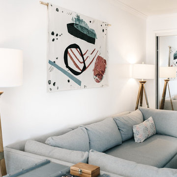 Soloff-Pearl Custom Tapestry