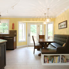 M - hearth room dining