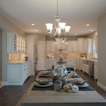 Christin Homes 2015 Parade House - Greater Grand Rapids, Michigan