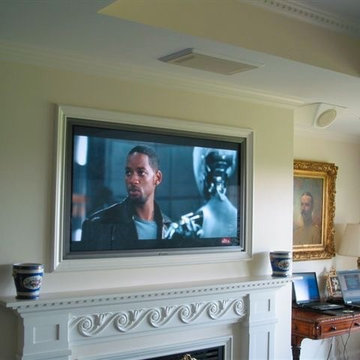 Living Room Media