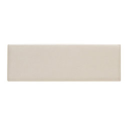 6th Avenue Field 2" x 6" in Fog Matte - Tile