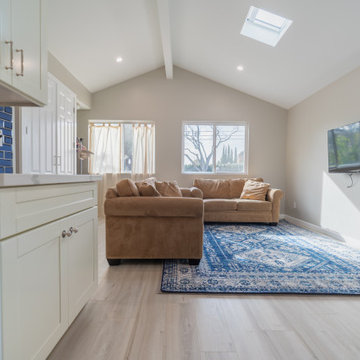 Garage to ADU Conversion | Palo Alto