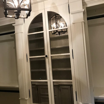 Custom Master Closet