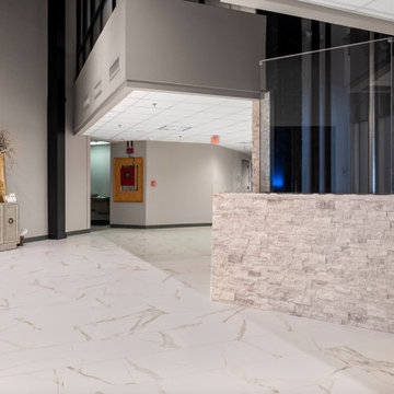 Calvary UPC Euless, TX Lobby
