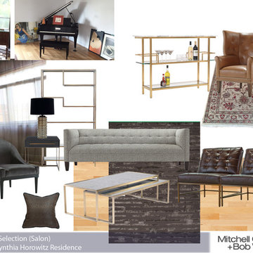 Mitchell Gold + Bob Willimas