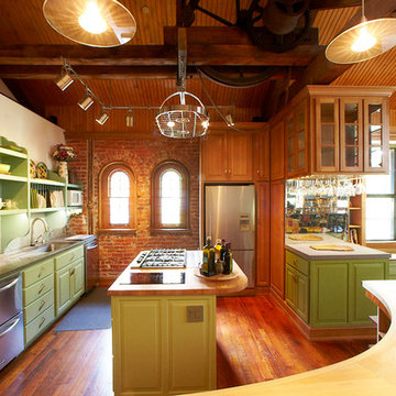 Brandywine St Carriage House