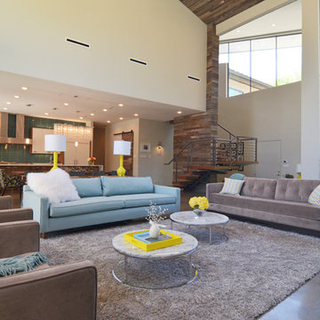 Dallas, TX: Scott & Melissa Powell / New Leaf