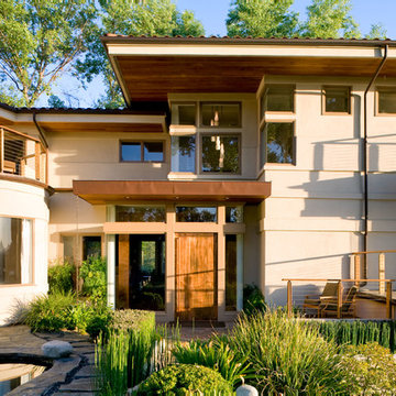 Foxfield Residence