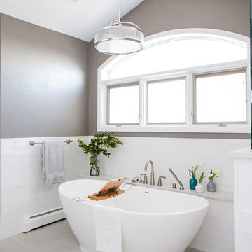 West 52nd Place Bathroom Renovation