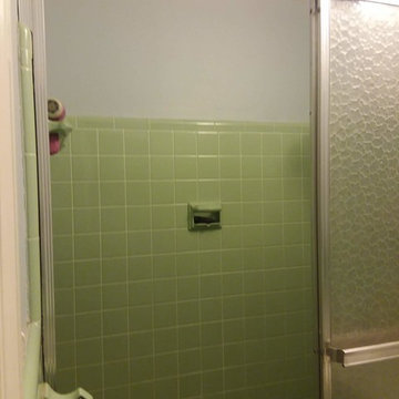 Interior Design // Small Bathroom Renovation