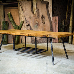 Ackerley Coffee Table - Sofaborde