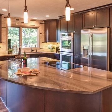 Horseshoe Drive Kitchen