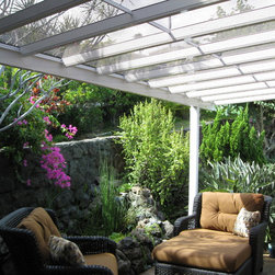 Patio Cover - Outdoor Structures