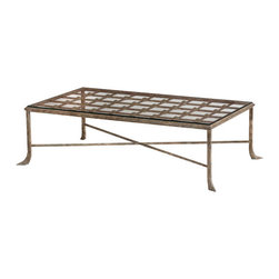 Cernobbio Coffee Table - Coffee Tables